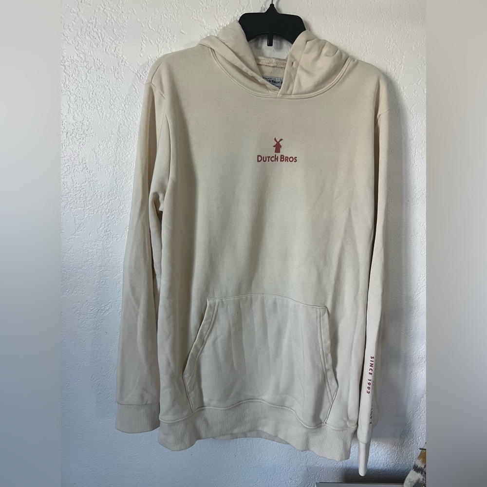 Limited Edition Dutch Bros California Hoodie